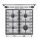 фото: Газовая плита Gorenje GGI6C21WF