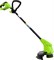 фото: Триммер Greenworks G24LT25K2