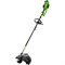 фото: Триммер Greenworks GD40BCK4