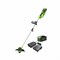 фото: Триммер Greenworks G40LTK4