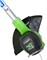 фото: Триммер Greenworks G40LTK2