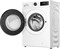 фото: Стиральная машина Hisense WF1I6022BWU/C