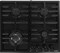 фото: Варочная панель Vitek VGH 6410W MBK