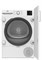 фото: Сушильная машина Beko BIDB81151 W