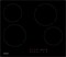 фото: Варочная панель Hotpoint HR 6O1 C