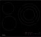 фото: Варочная панель Hotpoint HR 6O3 CS