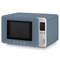 фото: Микроволновая печь Smeg MOC02SBMEU