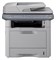 фото: Samsung SCX-4833FD, A4, 1200x1200 т/д, 31 стр/мин, Сетевое, USB 2.0, принтер/копир/сканер/факс