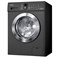 фото: Samsung WF 0600NCY графитовый/хромовый