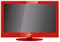 фото: Shivaki STV-24LEDGR7, красный