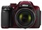 фото: Nikon CoolPix P520 красный