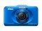 фото: Nikon CoolPix S31 синий